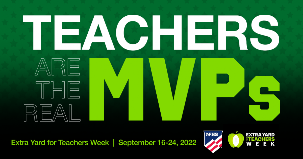 Join Us In Celebrating Extra Yard For Teachers Week join-us-in-celebrating-extra-yard-for-teachers-week
