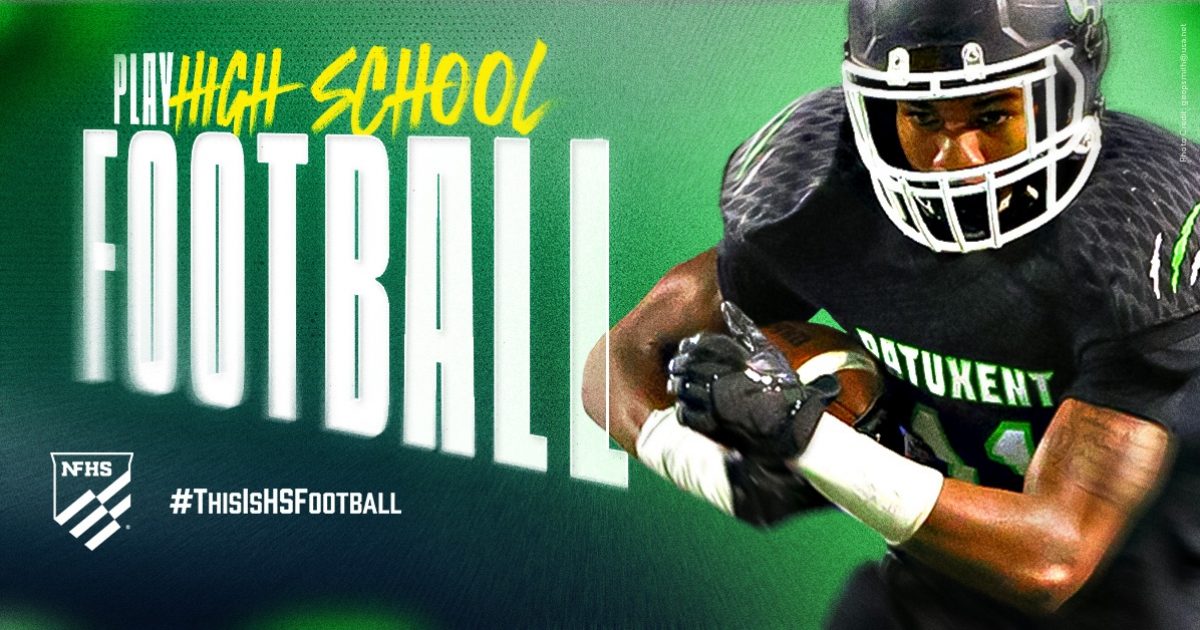 Be Your Best with High School Football!