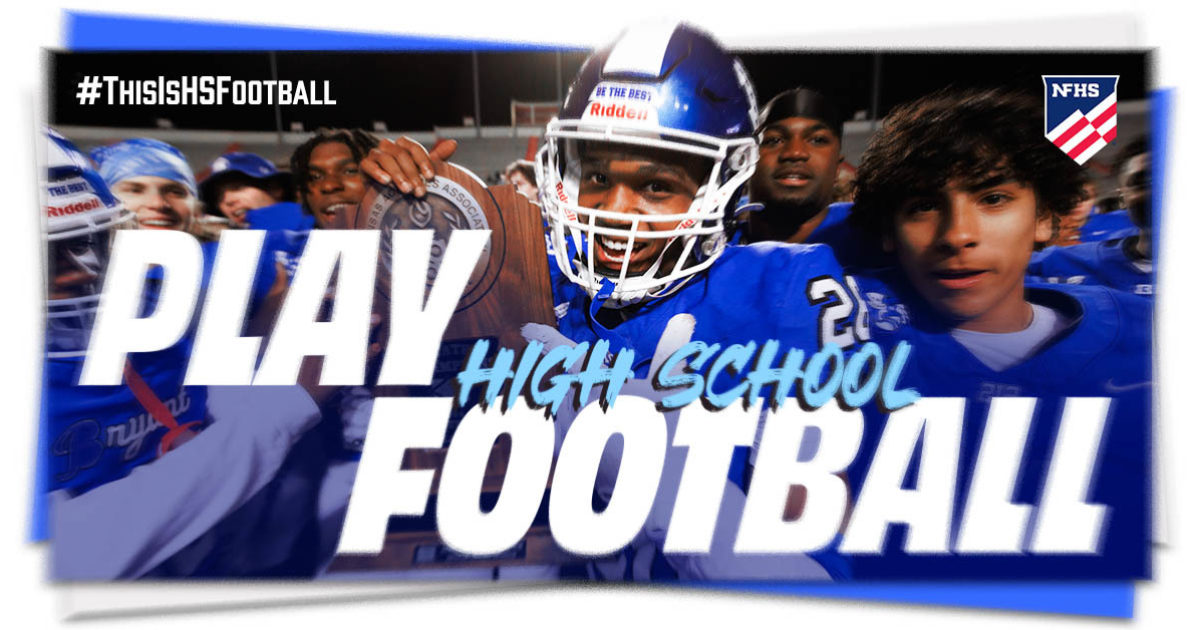 Nfhs Roster We’re Thankful for High School Football!